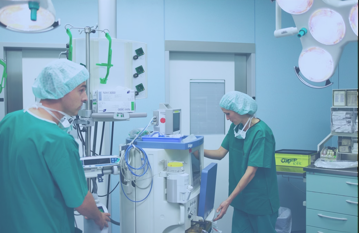 Manutenção Hospitalar